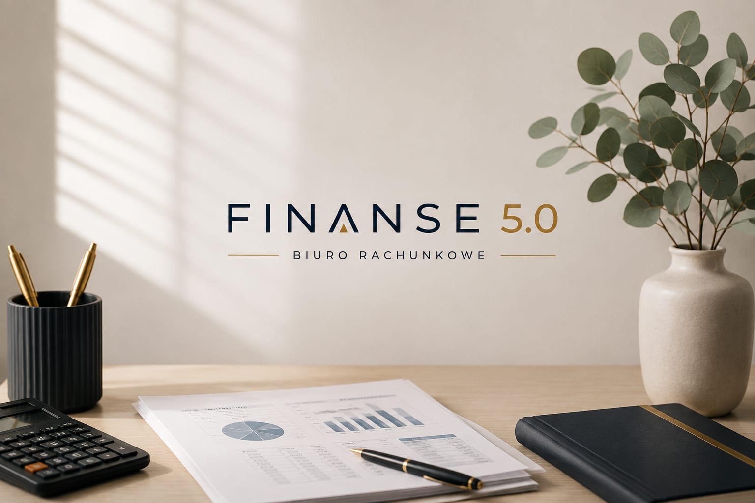 Biuro Rachunkowe Finanse 5.0 z Katowic
